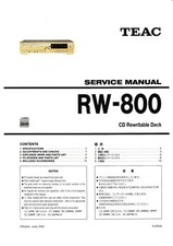 Manuale di servizio - Manuale