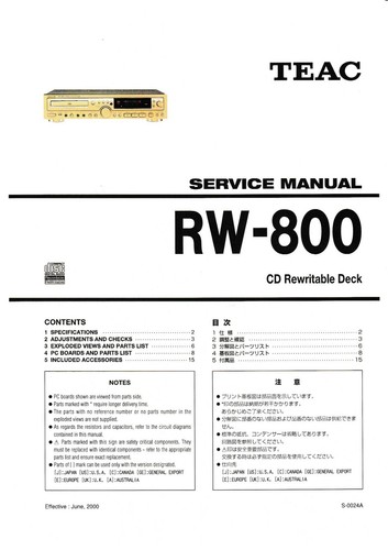 Manuale servizio service - manuale, di
