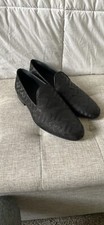 Versace Ciabatte da fumo uomo