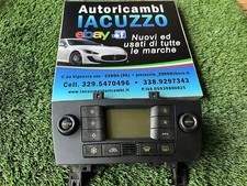 CENTRALINA COMANDI ARIA