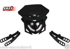 MASCHERA MASCHERINA FARO A LED