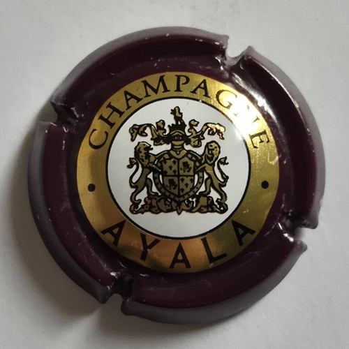 Capsule champagne ayala - capsule,