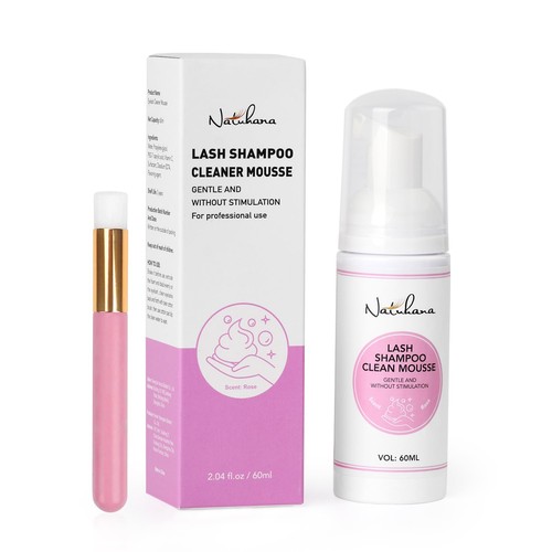 Shampoo extension ciglia con - ciglia,