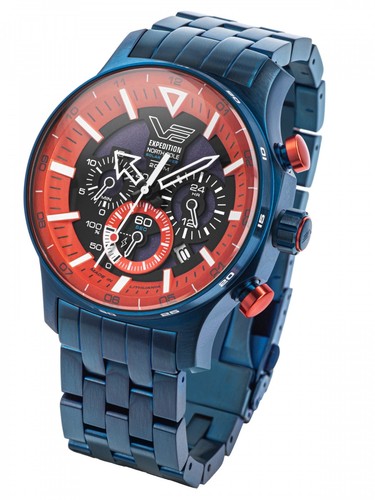 Vostok europe orologio uomo - europe,