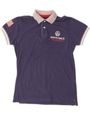 Polo uomo grafica NORTH SAILS
