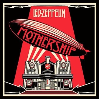 Led zeppelin mothership 2 - zeppelin,