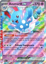 AZUMARILL ex 084/217 - ASC -