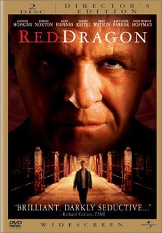 Red dragon - red,