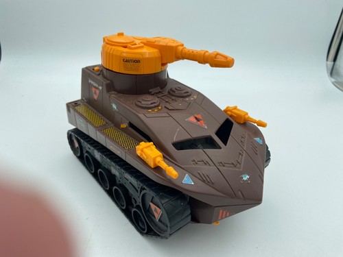 Starcom 1988 blast track - blast,