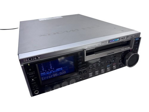 Sony pdw f75 - pdw-f75, xdcam