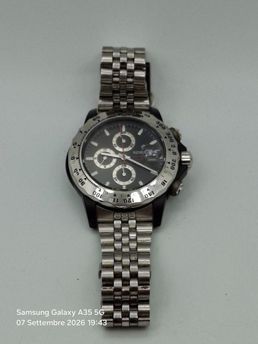 Spazio24 cronografo quartz - spazio24,