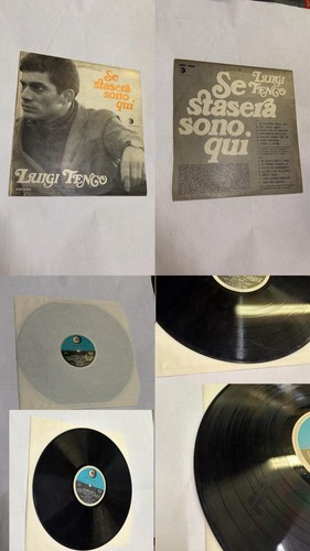 Luigi tenco stasera sono - tenco,