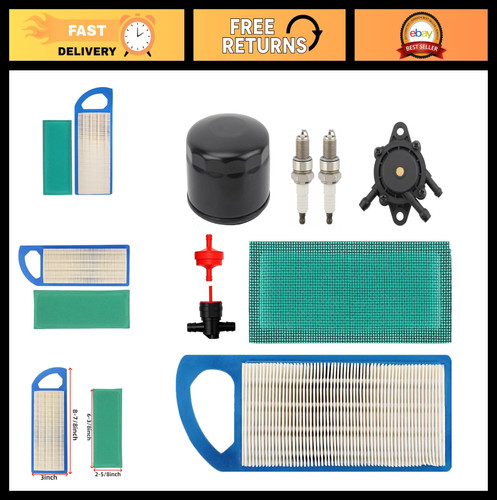 Kit messa punto filtro aria - a,