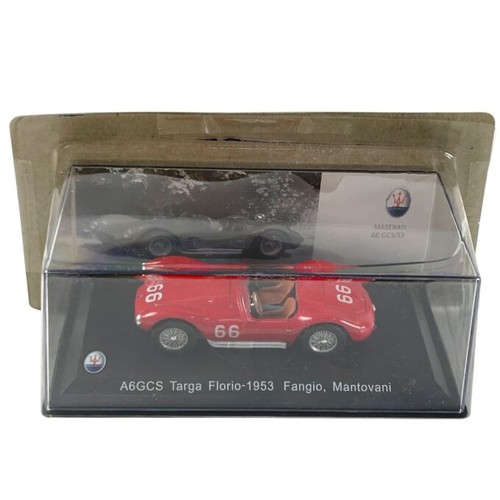Modellino auto edicola - auto, 1/43