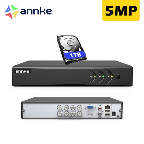 Annke canali dvr 265 - annke,