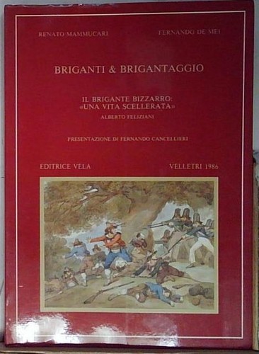 Mammuccari mei briganti e - mei,