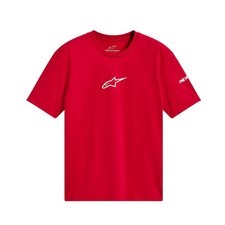 Maglia alpinestars rossa red - alpinestars,