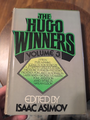 The hugo winners volume - the,