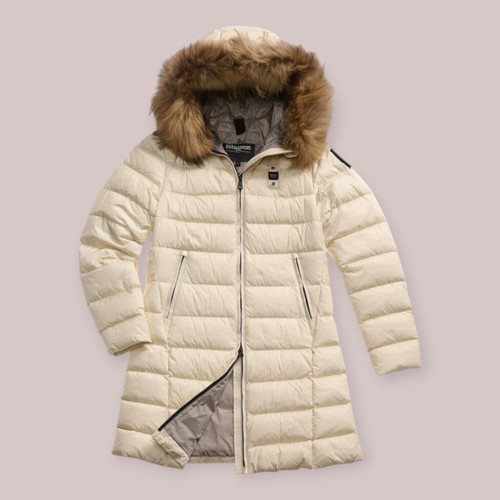 Blauer piumino lungo donna - blauer,