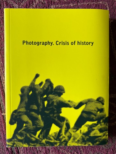 Photography crisis of - crisis,