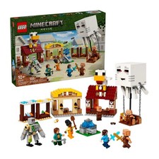 21273 lego minecraft attacco - 21273,