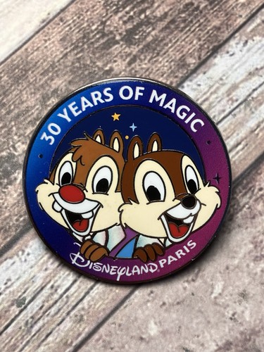 Pin disneyland paris 30 - pin’s,