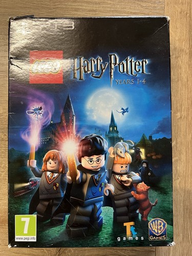 Lego harry potter anni - lego,