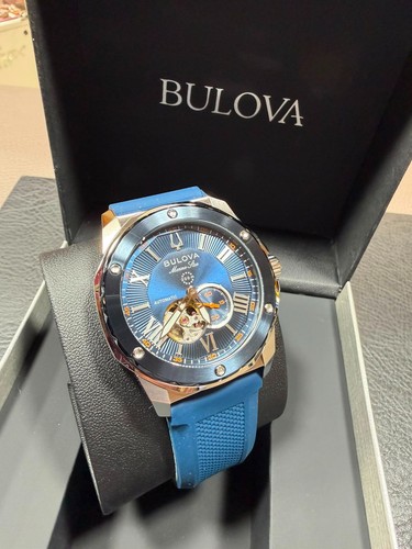 Bulova orologio uomo man - -,