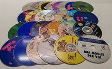 Lotto di Film in Dvd vari generi Erotici