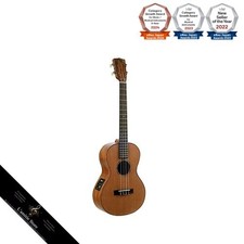 Ukulele baritono in legno