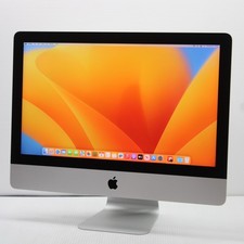 Apple iMac i5 macOS Ventura