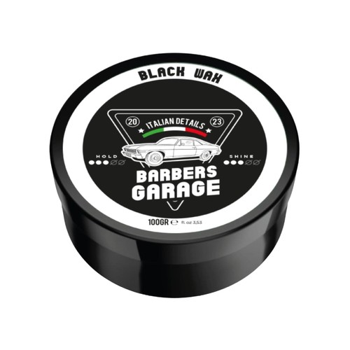 Black wax cera nera per - black,