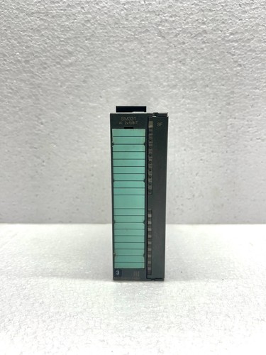 Siemens 6es7 331 7kb02 0ab0 - siemens,