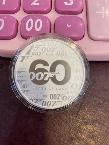 Dollaro argento oz tuvalu - dollaro, 1