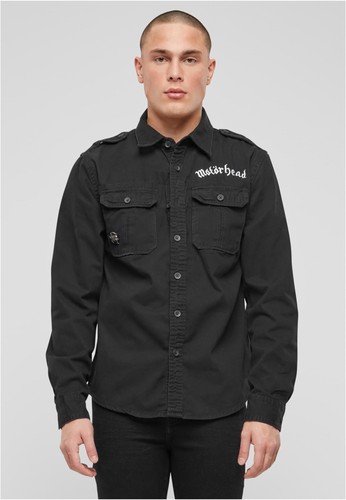 Camicia vintage motörhead - camicia,