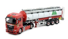TEKNO, MAN TGX GM 4x2 con
