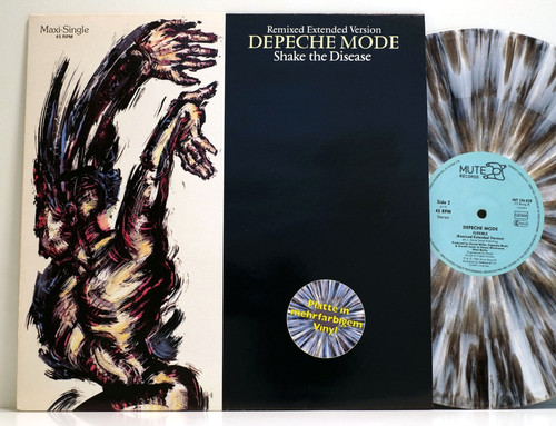 Depeche mode shake the - depeche,
