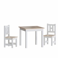 Set tavolo e sedie per bambini