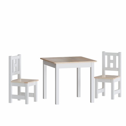 Set tavolo sedie per bambini - tavolo,