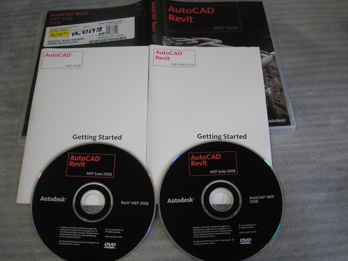 Autocad revit mep - mep, 2008