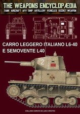 Carro leggero italiano L6-40 e