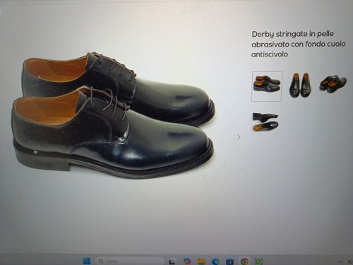 Scarpe derby imperatrice - derby,