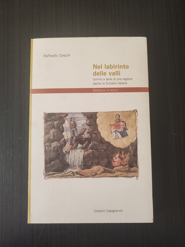 Ceschi nel labirinto - ceschi,