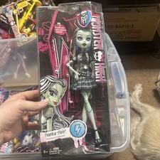 Monster high frankie - monster,