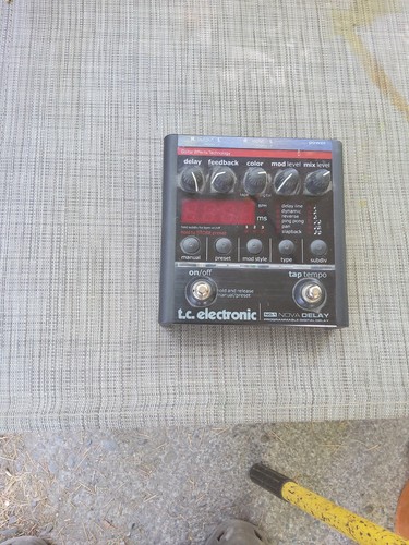Pedale effetti elettronici - , tc