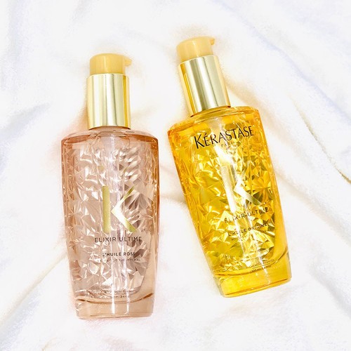 Beauty oil elixir ultime - oil:,