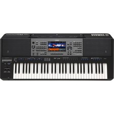 Yamaha PSR-A5000 61-Key World