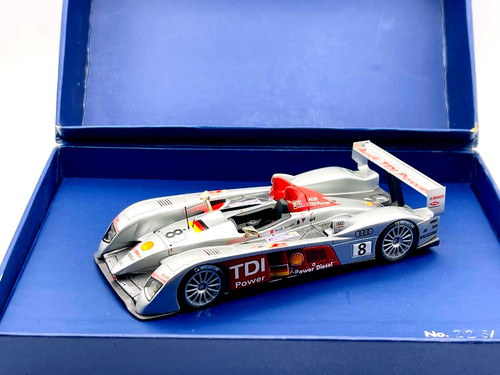 Looksmart audi r10 - audi, 24h