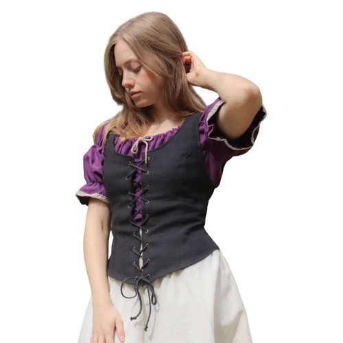 Rawblade emma corset medieval - emma,