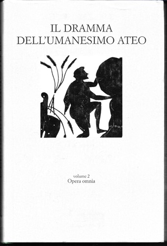 Dramma dell umanesimo ateo - il,